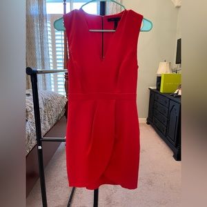 BCBG Cocktail Dress